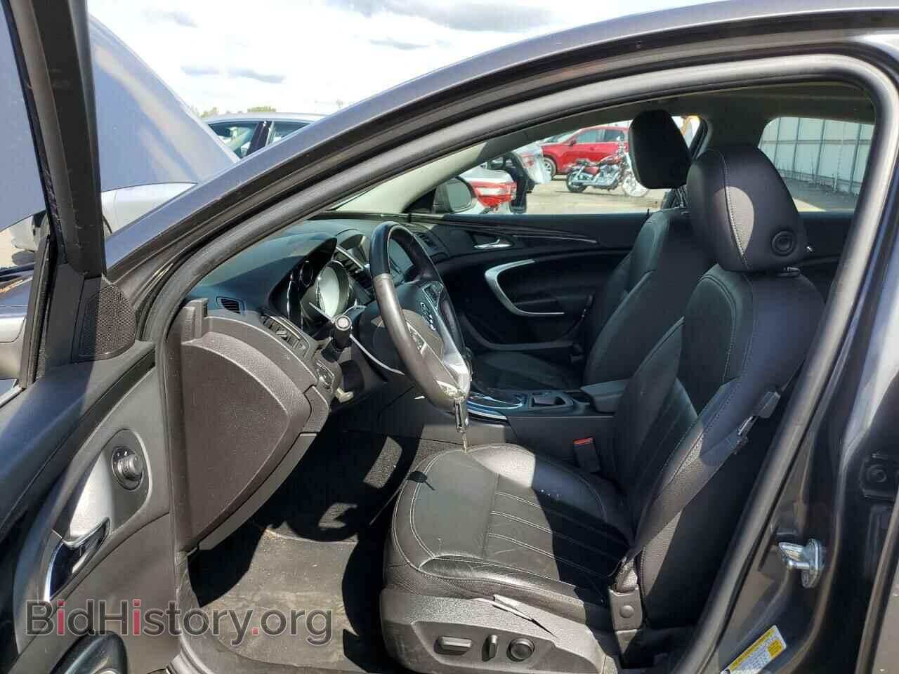 2011 BUICK REGAL - VIN: W04GR5EC8B1122312 - Фото 7