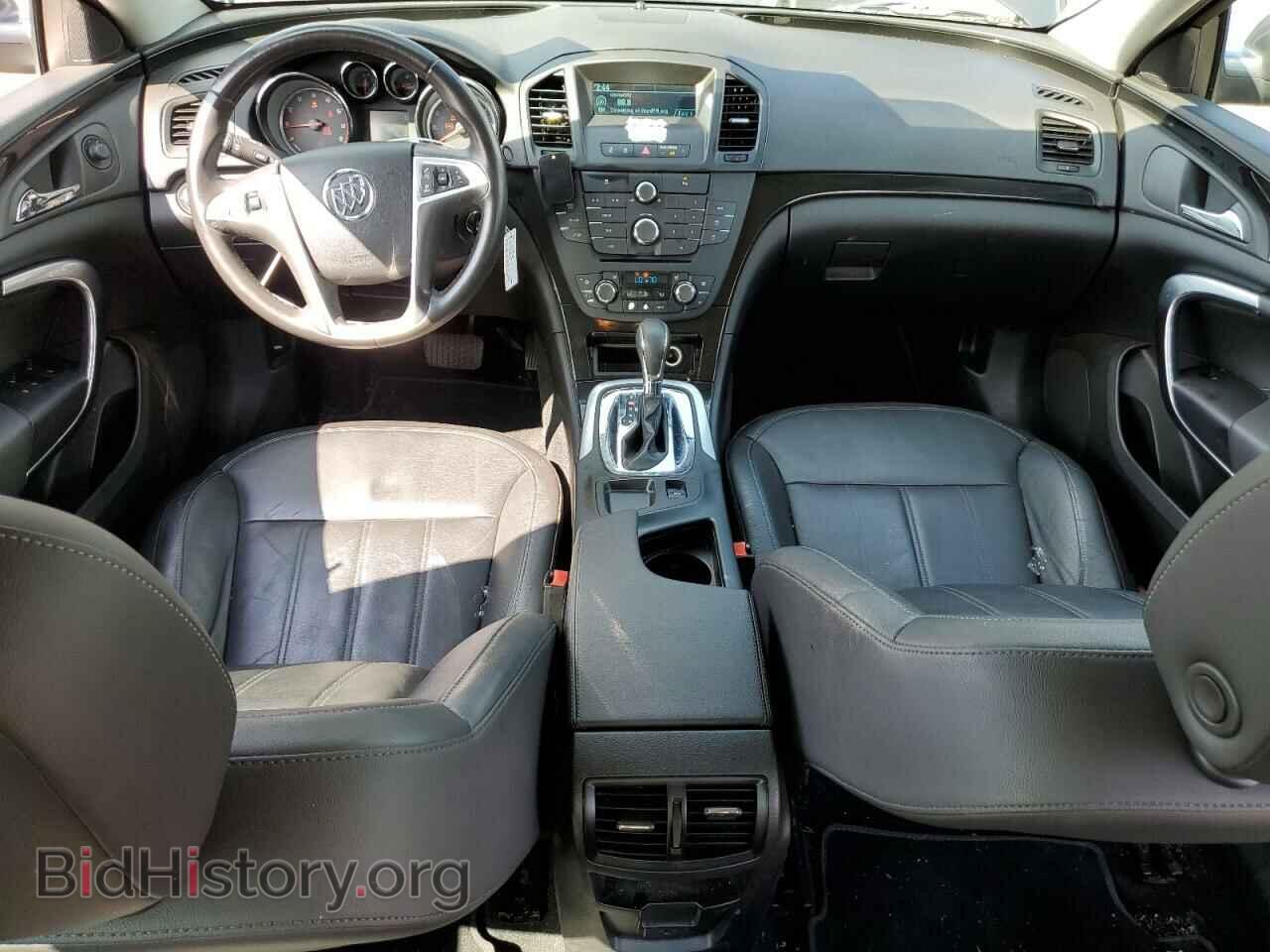2011 BUICK REGAL - VIN: W04GR5EC8B1122312 - Фото 8