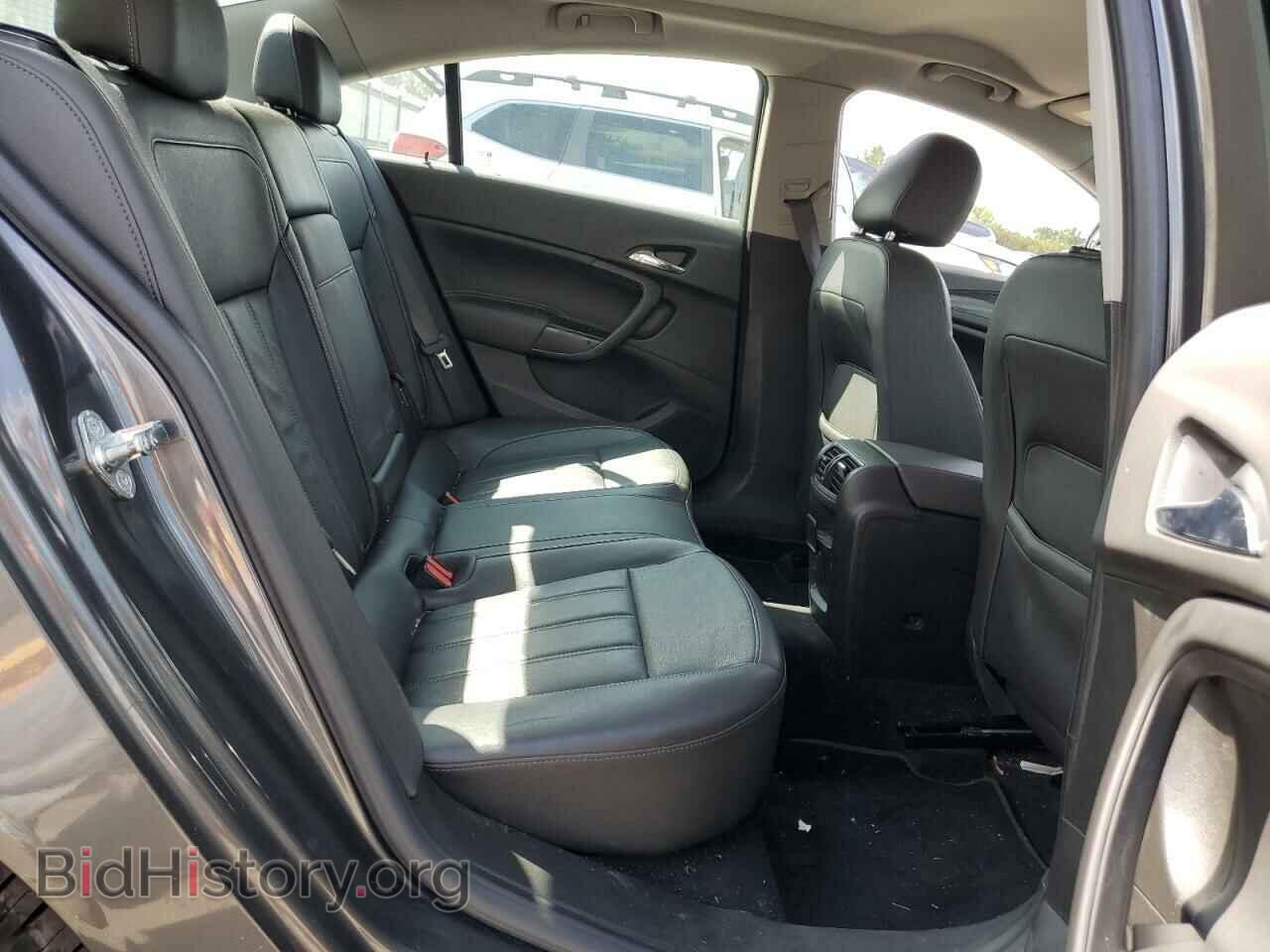 2011 BUICK REGAL - VIN: W04GR5EC8B1122312 - Фото 10