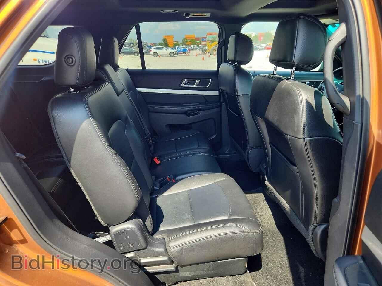 2017 FORD EXPLORER - VIN: 1FM5K8D88HGA92679 - Photo 11