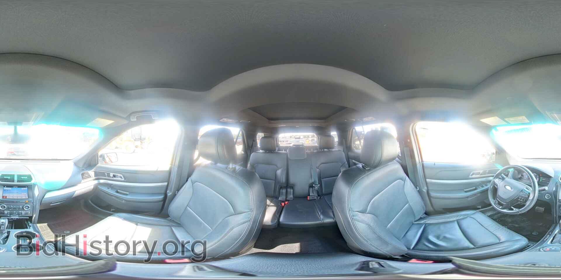 2017 FORD EXPLORER - VIN: 1FM5K8D88HGA92679 - Photo 15