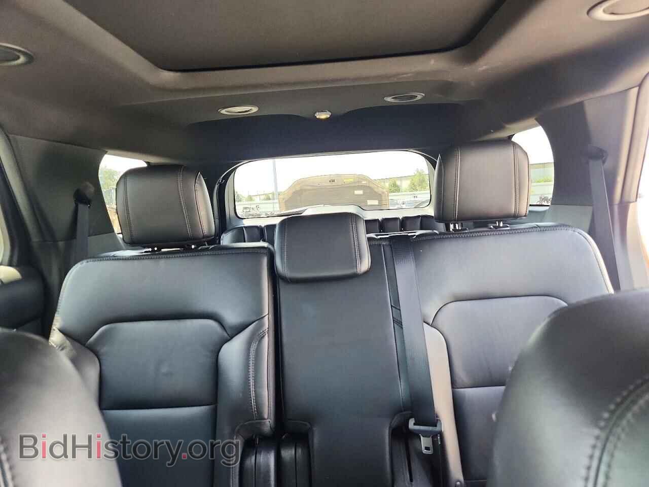 2017 FORD EXPLORER - VIN: 1FM5K8D88HGA92679 - Photo 10