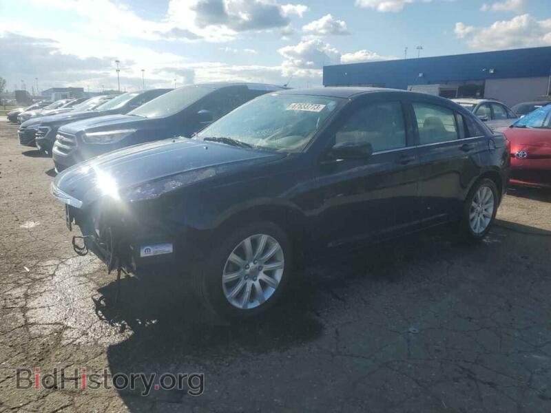 2011 Chrysler 200 Touring (VIN 1C3BC1FB3BN503997) — фото 1 из 12, Copart, повреждение: передняя часть