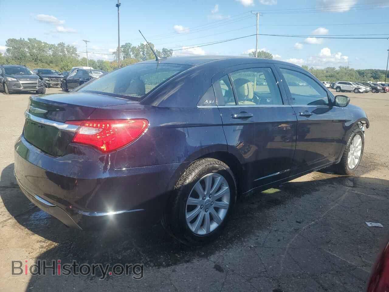 2011 CHRYSLER 200 - VIN: 1C3BC1FB3BN503997 - Photo 3