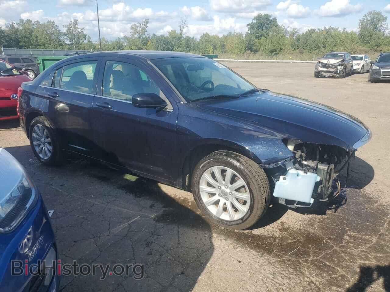 2011 CHRYSLER 200 - VIN: 1C3BC1FB3BN503997 - Photo 4