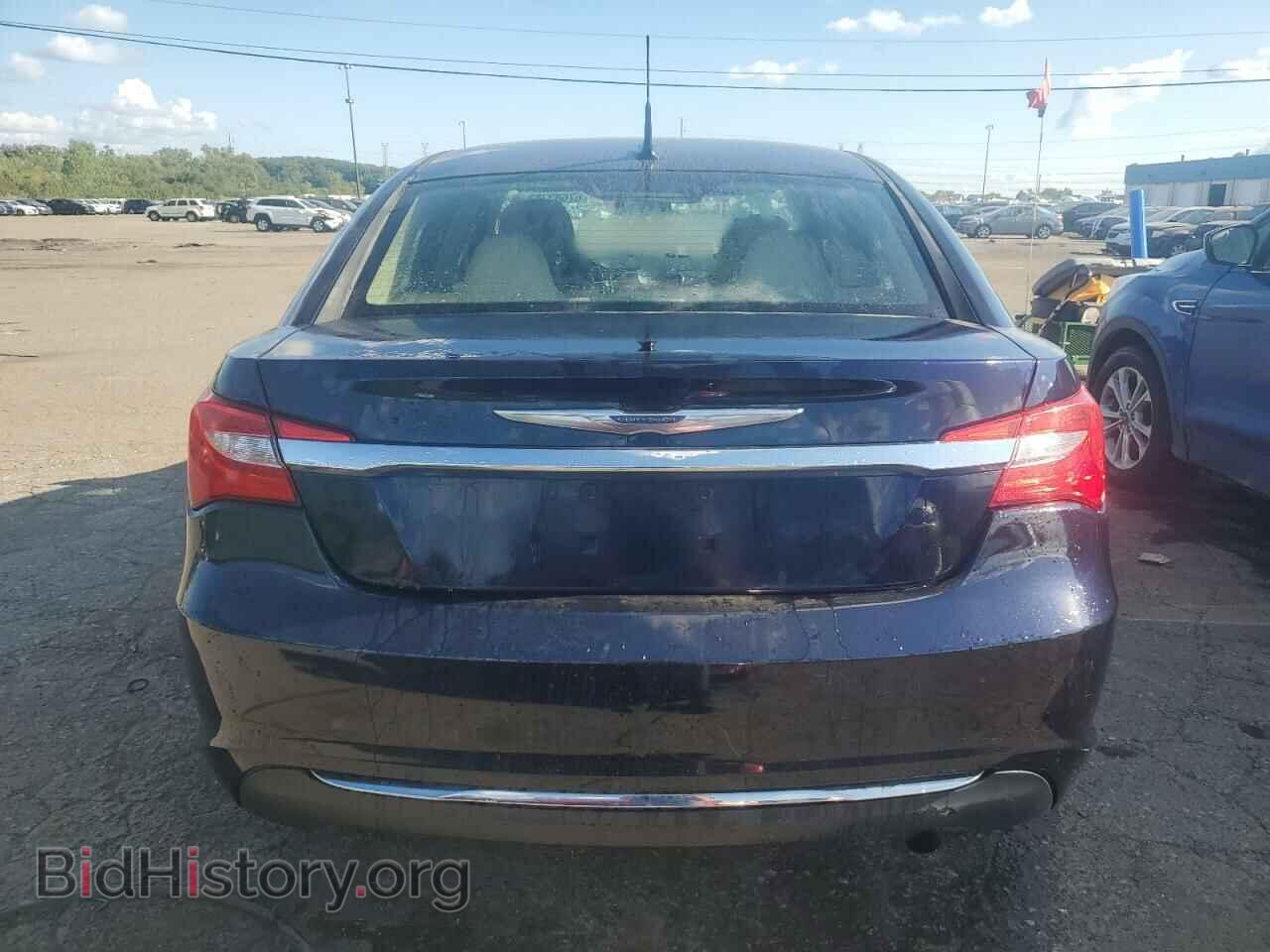 2011 CHRYSLER 200 - VIN: 1C3BC1FB3BN503997 - Photo 6