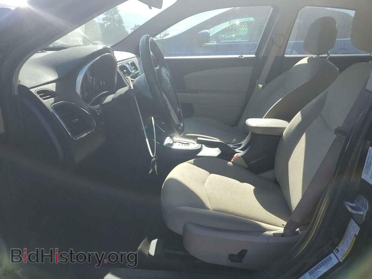 2011 CHRYSLER 200 - VIN: 1C3BC1FB3BN503997 - Photo 7