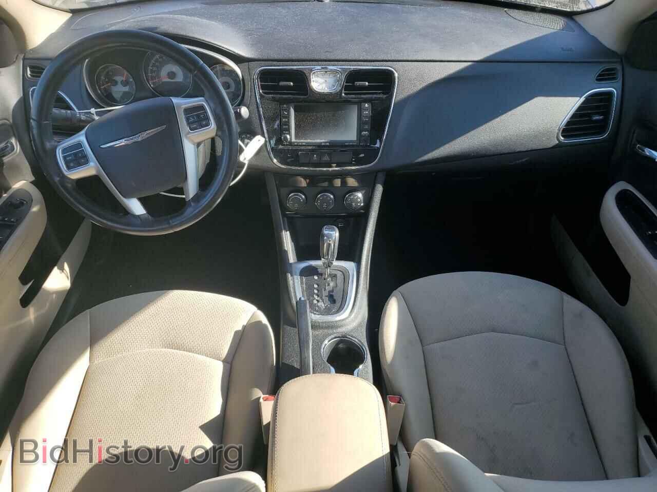 2011 CHRYSLER 200 - VIN: 1C3BC1FB3BN503997 - Photo 8