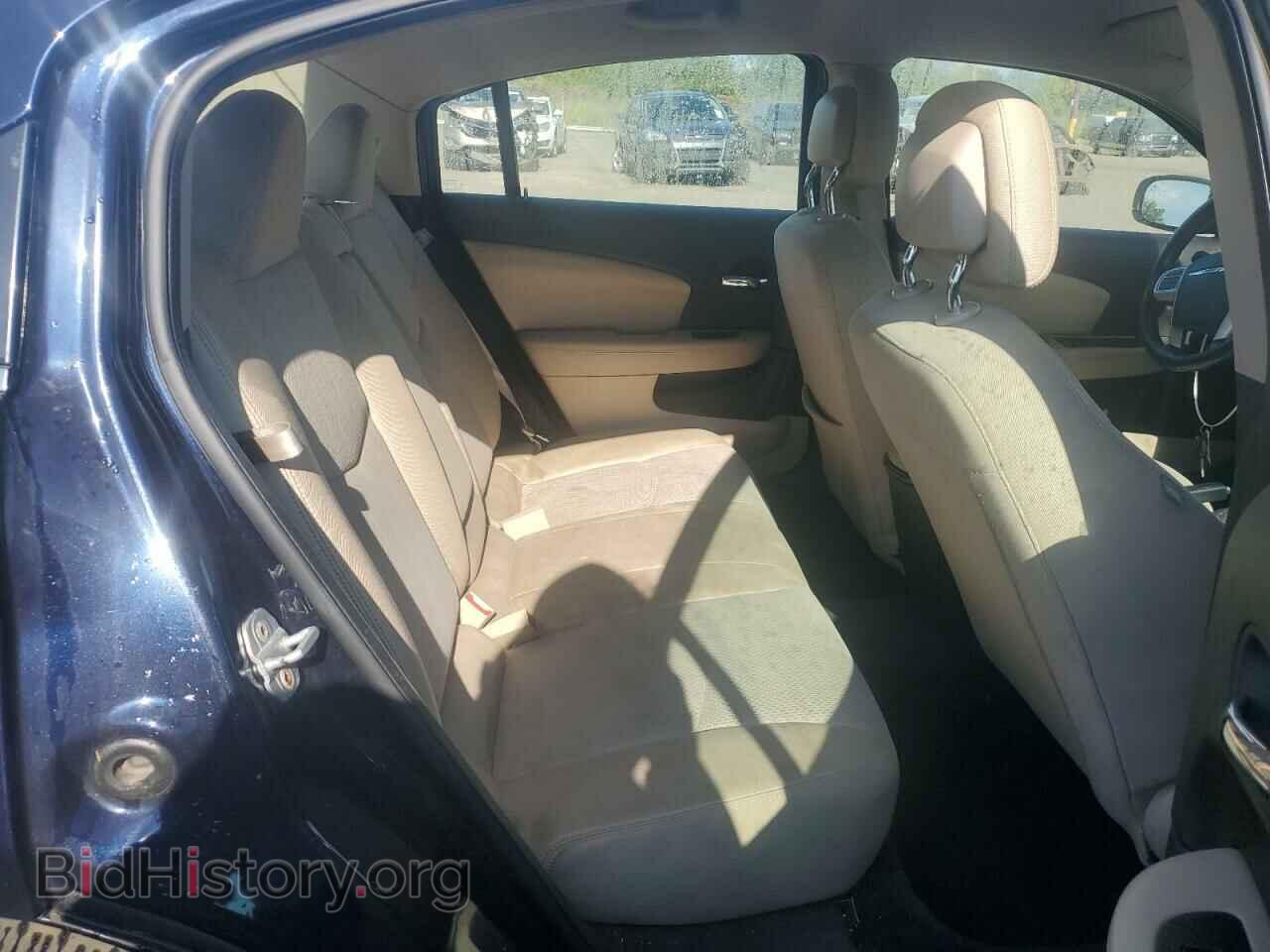 2011 CHRYSLER 200 - VIN: 1C3BC1FB3BN503997 - Photo 10