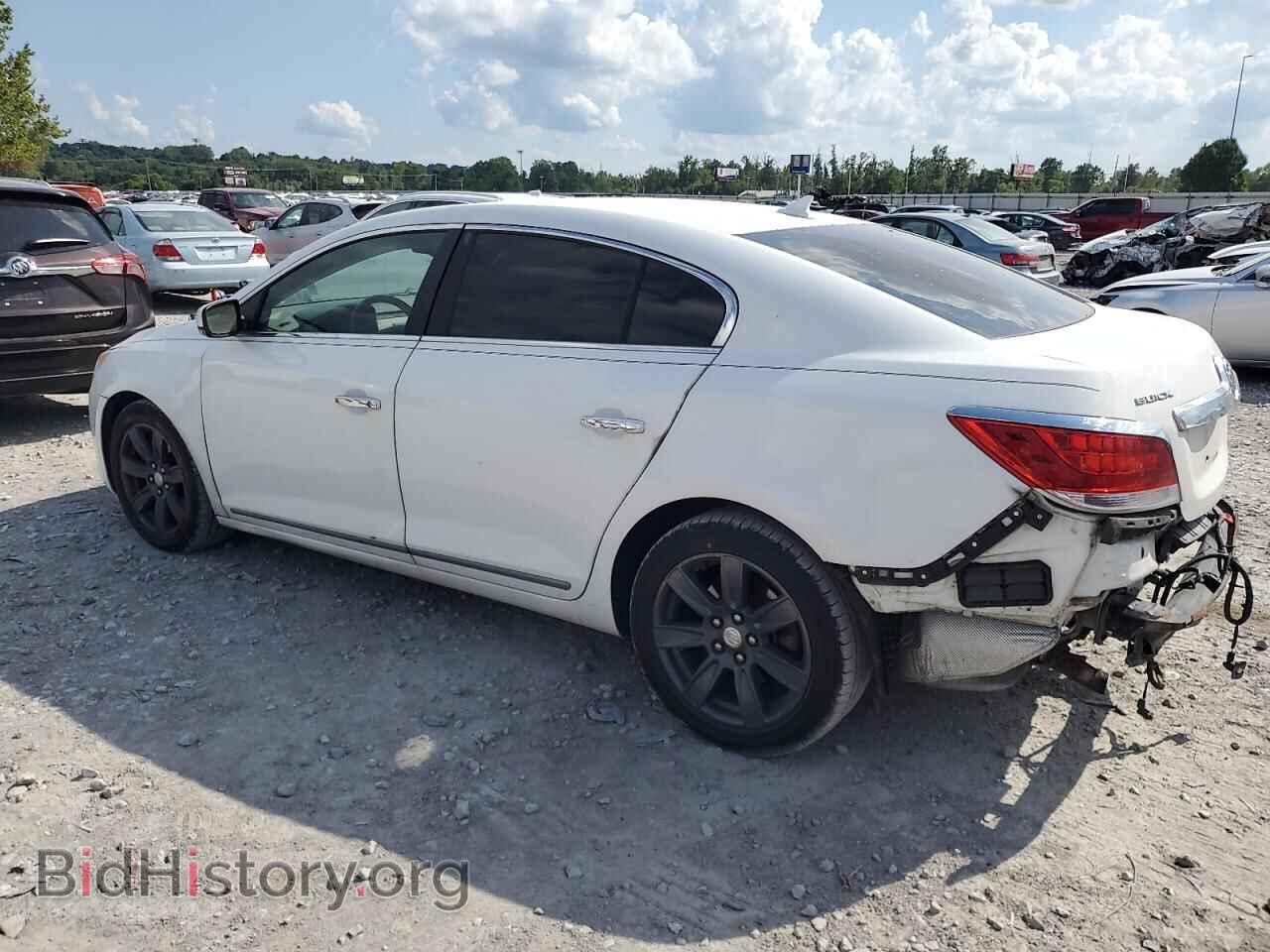 2013 BUICK LACROSSE - VIN: 1G4GC5E31DF124590 - Фото 2