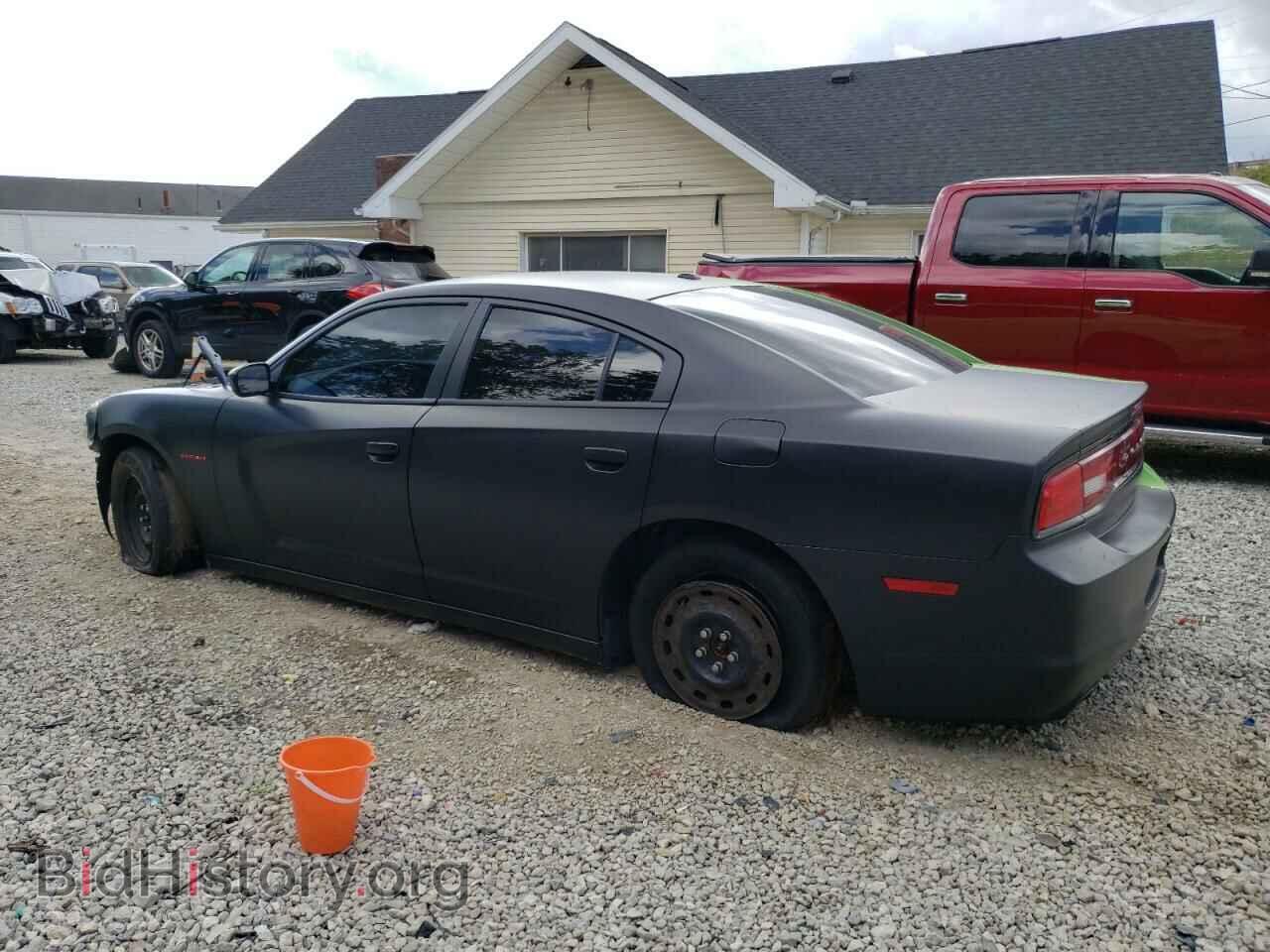 2014 DODGE CHARGER - VIN: 2C3CDXCT4EH312233 - Фото 2