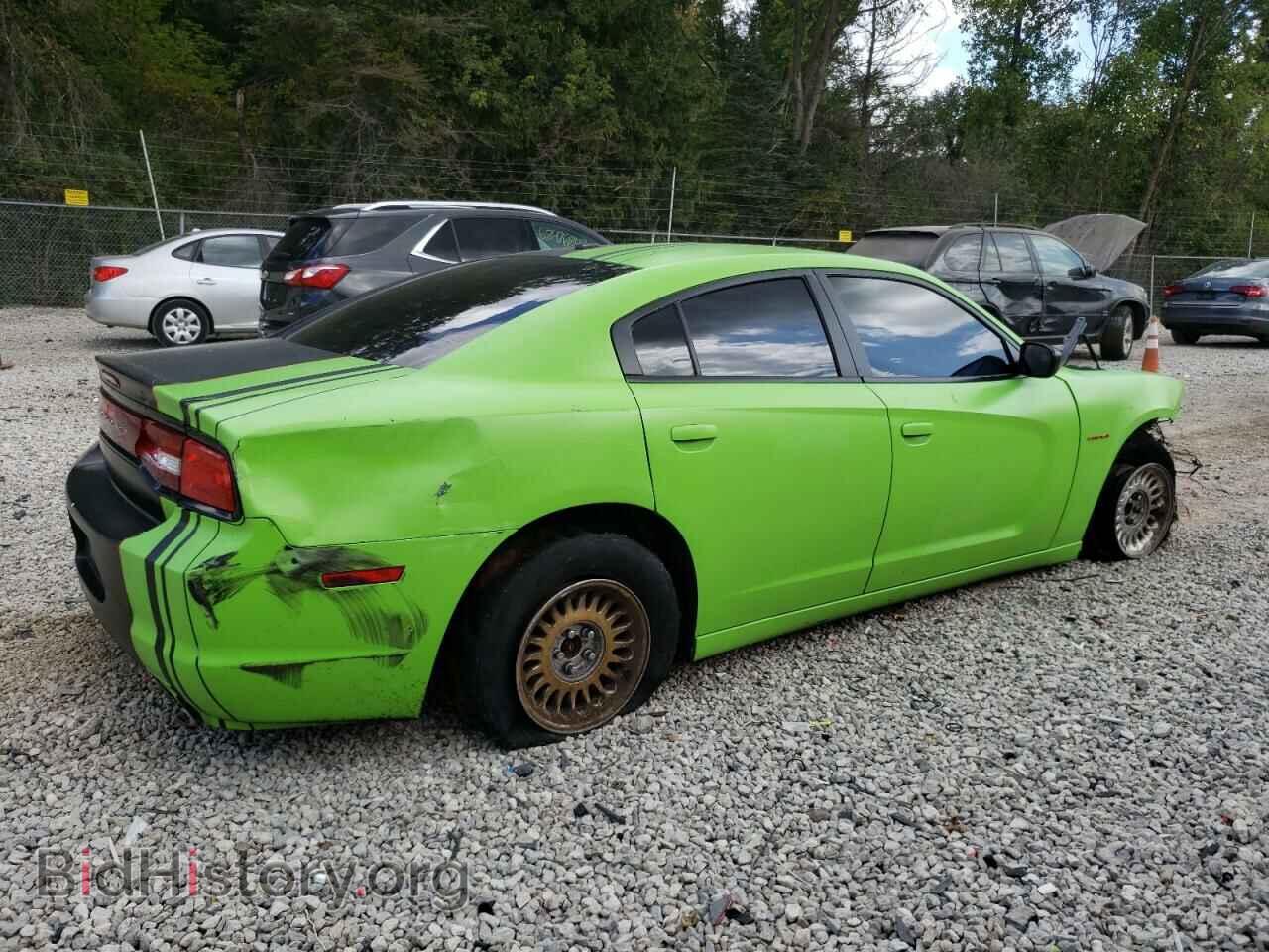 2014 DODGE CHARGER - VIN: 2C3CDXCT4EH312233 - Фото 3
