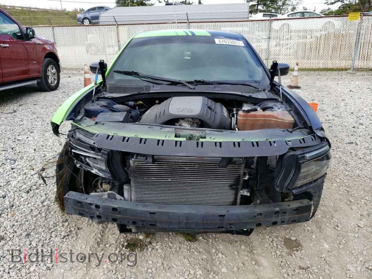 2014 DODGE CHARGER - VIN: 2C3CDXCT4EH312233 - Фото 5