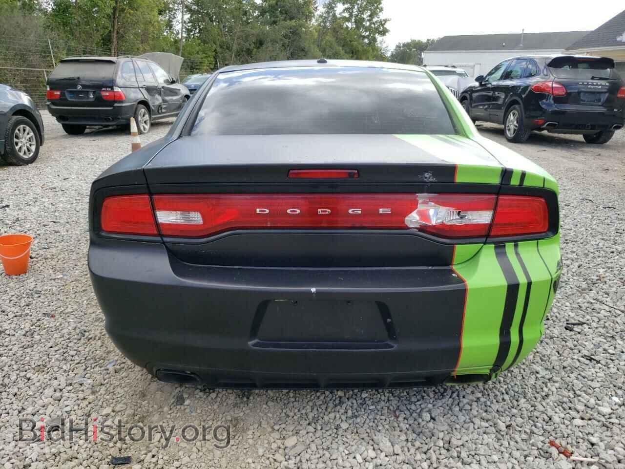 2014 DODGE CHARGER - VIN: 2C3CDXCT4EH312233 - Фото 6