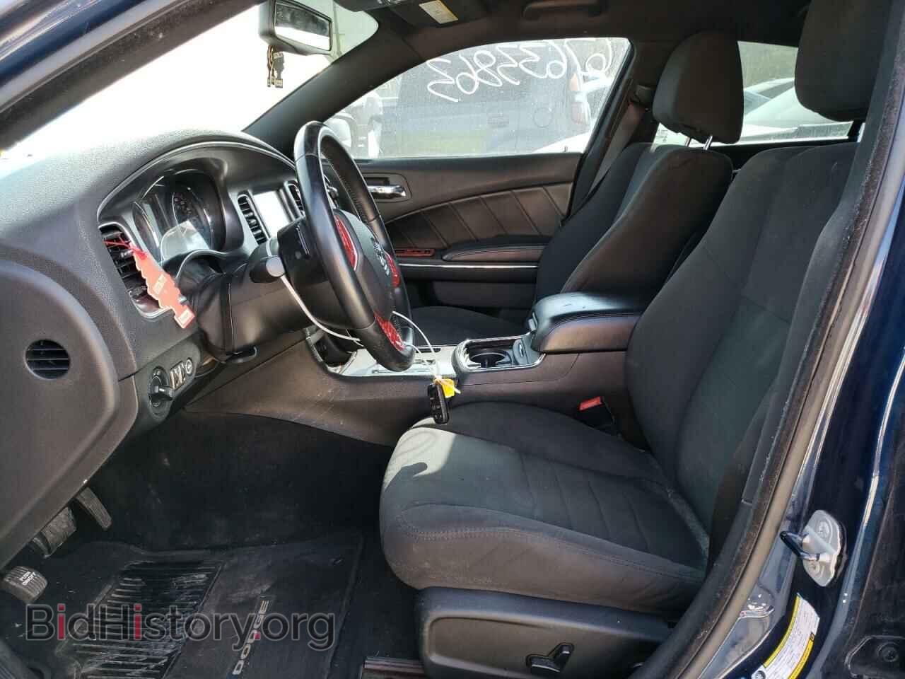 2014 DODGE CHARGER - VIN: 2C3CDXCT4EH312233 - Фото 7