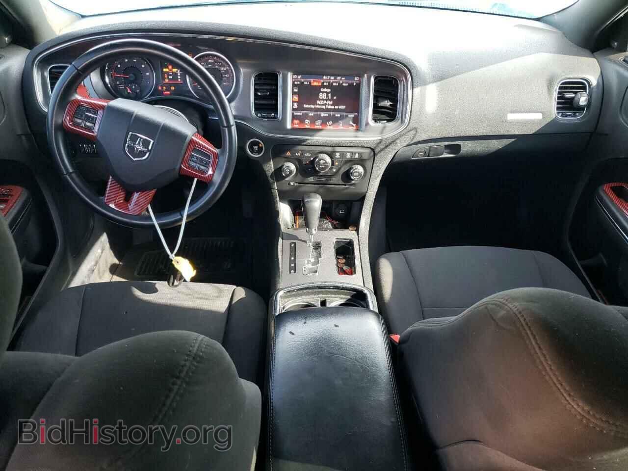 2014 DODGE CHARGER - VIN: 2C3CDXCT4EH312233 - Фото 8