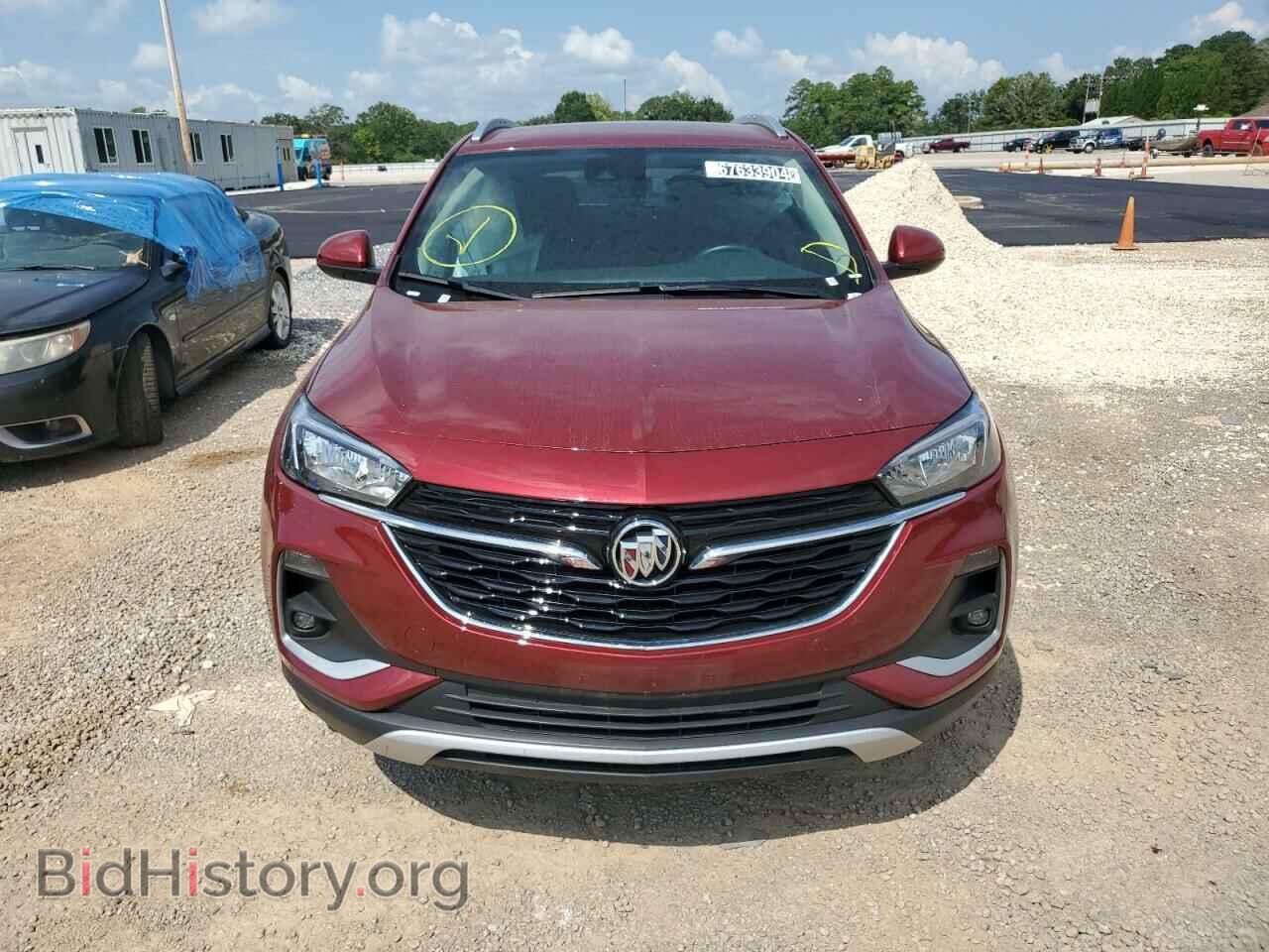 2023 BUICK ENCORE - VIN: KL4MMDS21PB147769 - Photo 5