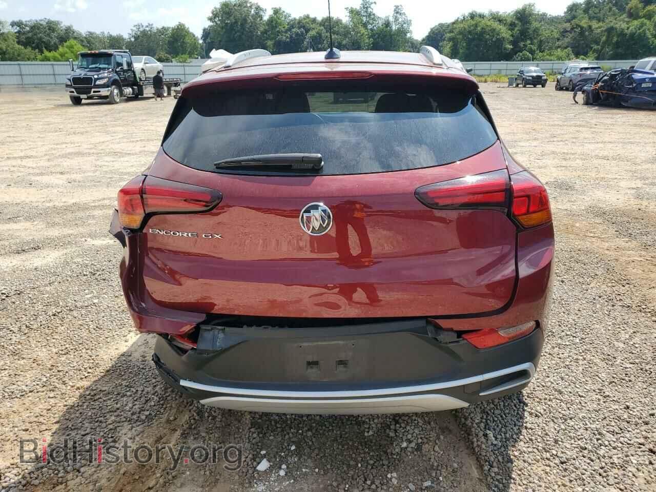 2023 BUICK ENCORE - VIN: KL4MMDS21PB147769 - Photo 6