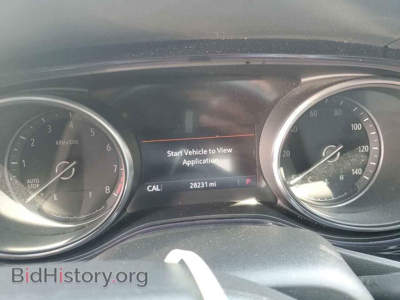 2023 BUICK ENCORE - VIN: KL4MMDS21PB147769 - Photo 9