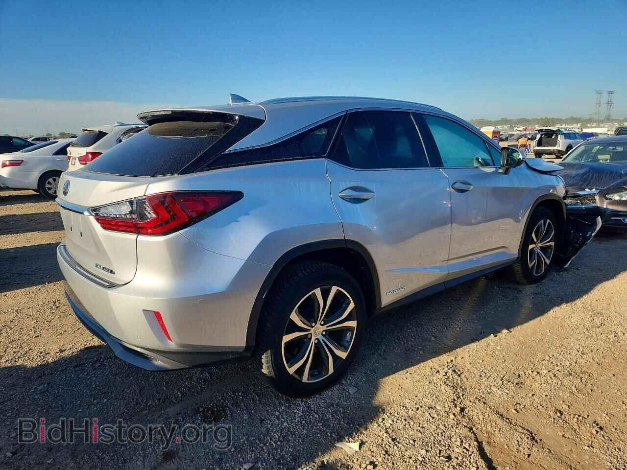 2016 LEXUS RX450 - VIN: 2T2BGMCA9GC005385 - Photo 3