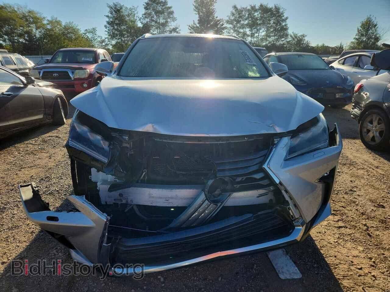 2016 LEXUS RX450 - VIN: 2T2BGMCA9GC005385 - Photo 5
