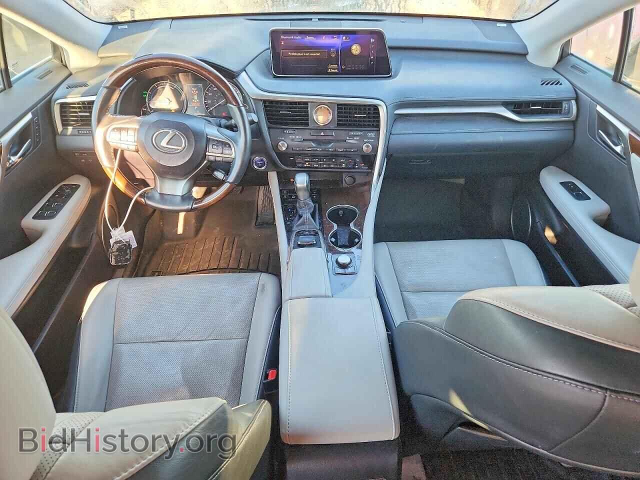 2016 LEXUS RX450 - VIN: 2T2BGMCA9GC005385 - Photo 8