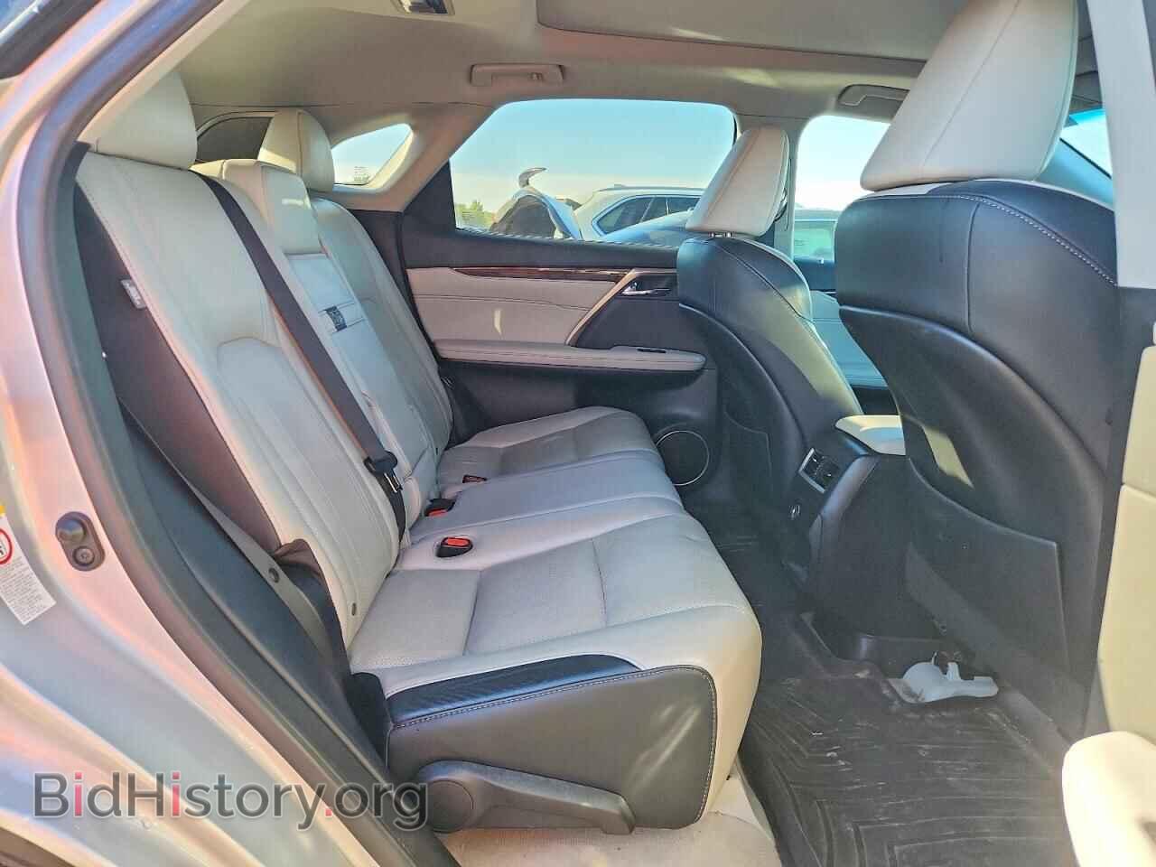 2016 LEXUS RX450 - VIN: 2T2BGMCA9GC005385 - Photo 10