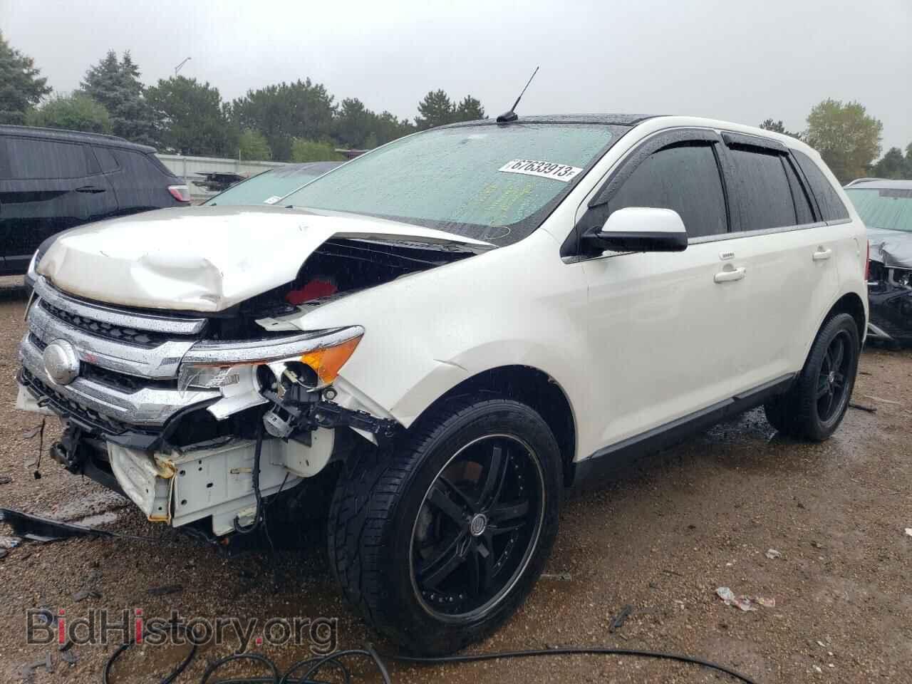 Photo 2FMDK4KC0BBB63836 - FORD EDGE 2011