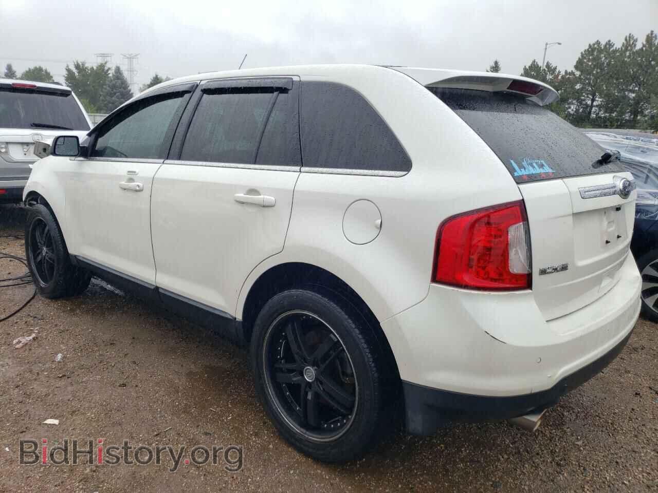 2011 FORD EDGE - VIN: 2FMDK4KC0BBB63836 - Photo 2