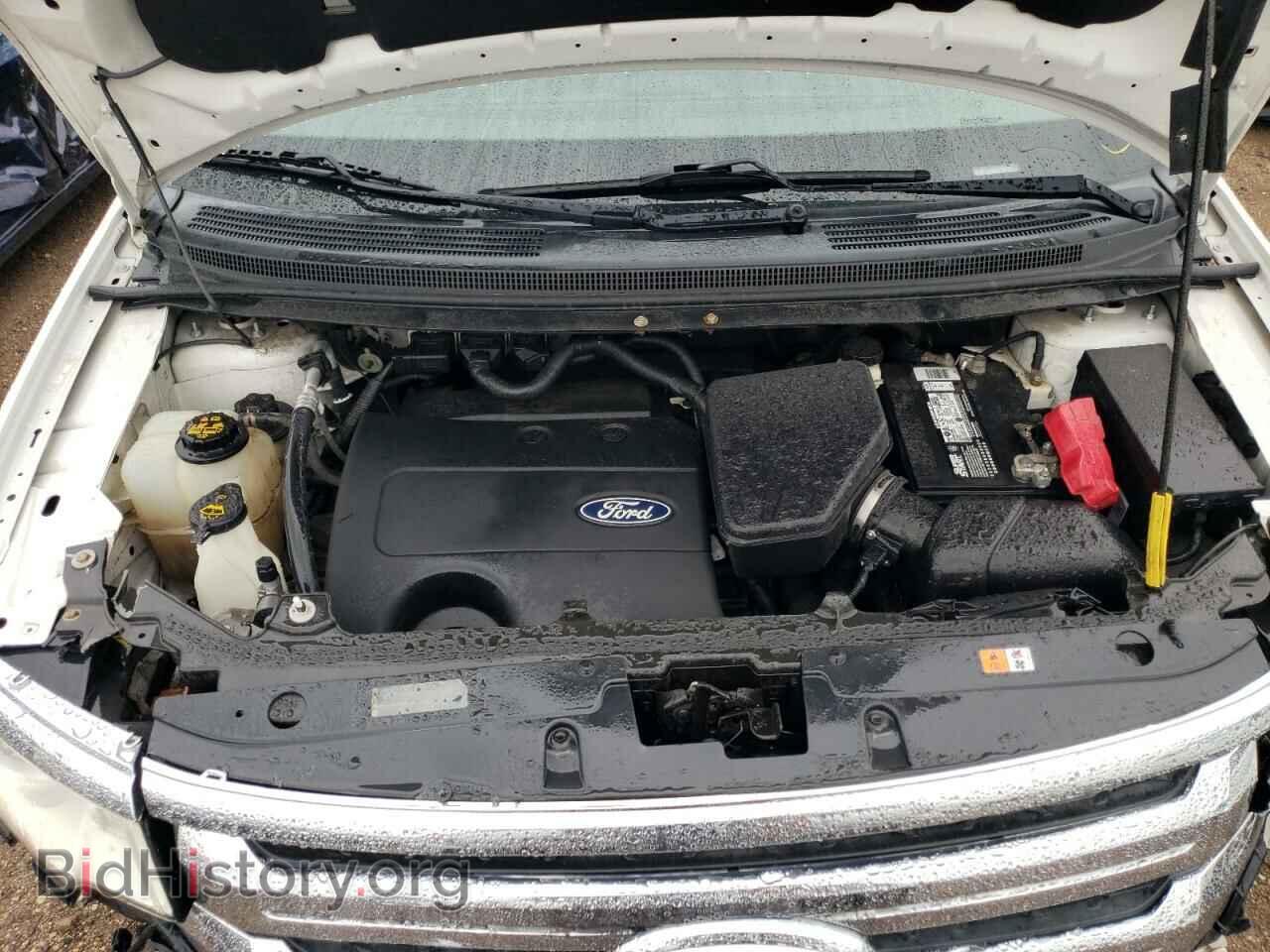2011 FORD EDGE - VIN: 2FMDK4KC0BBB63836 - Photo 11