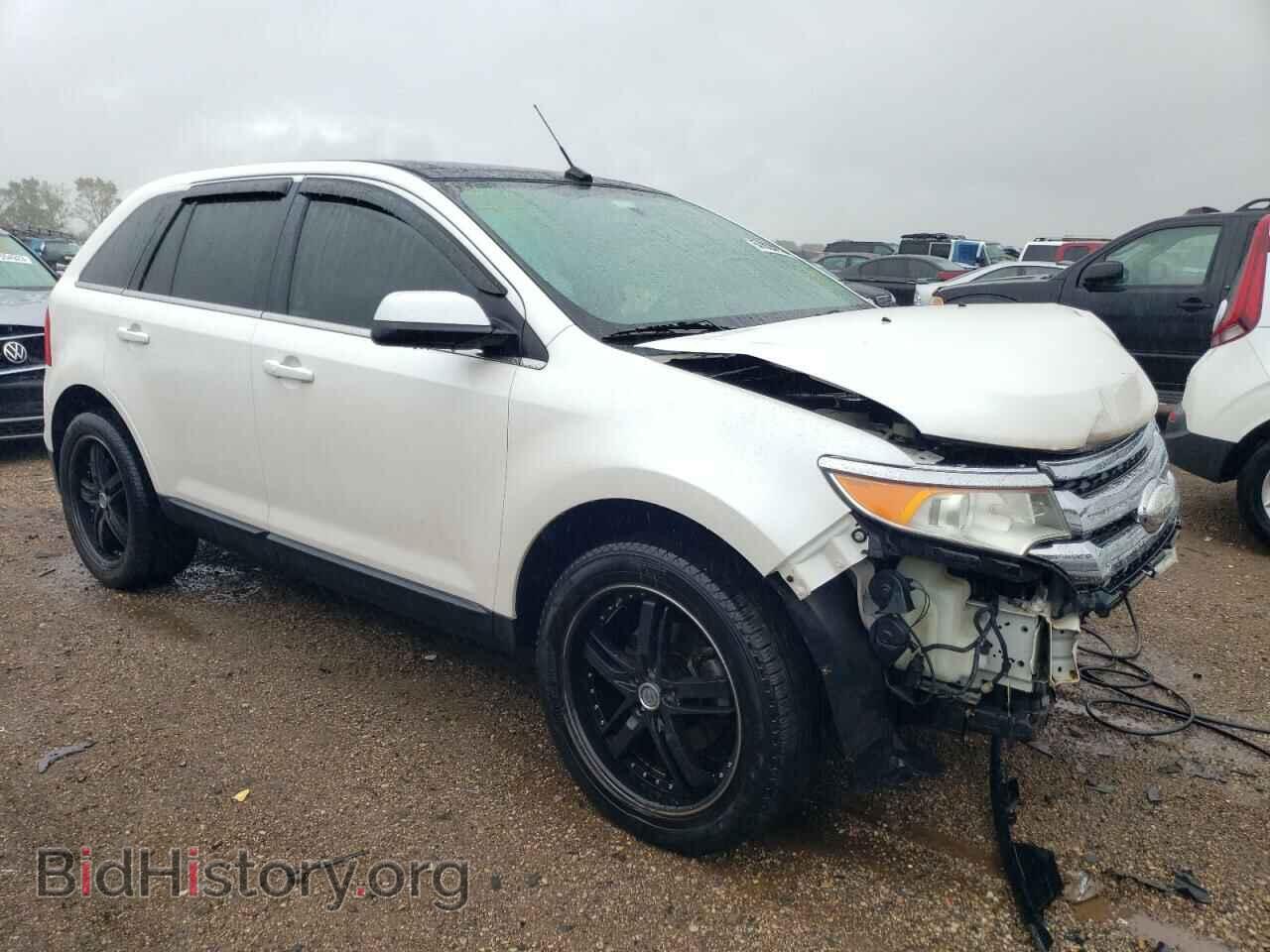 2011 FORD EDGE - VIN: 2FMDK4KC0BBB63836 - Photo 4