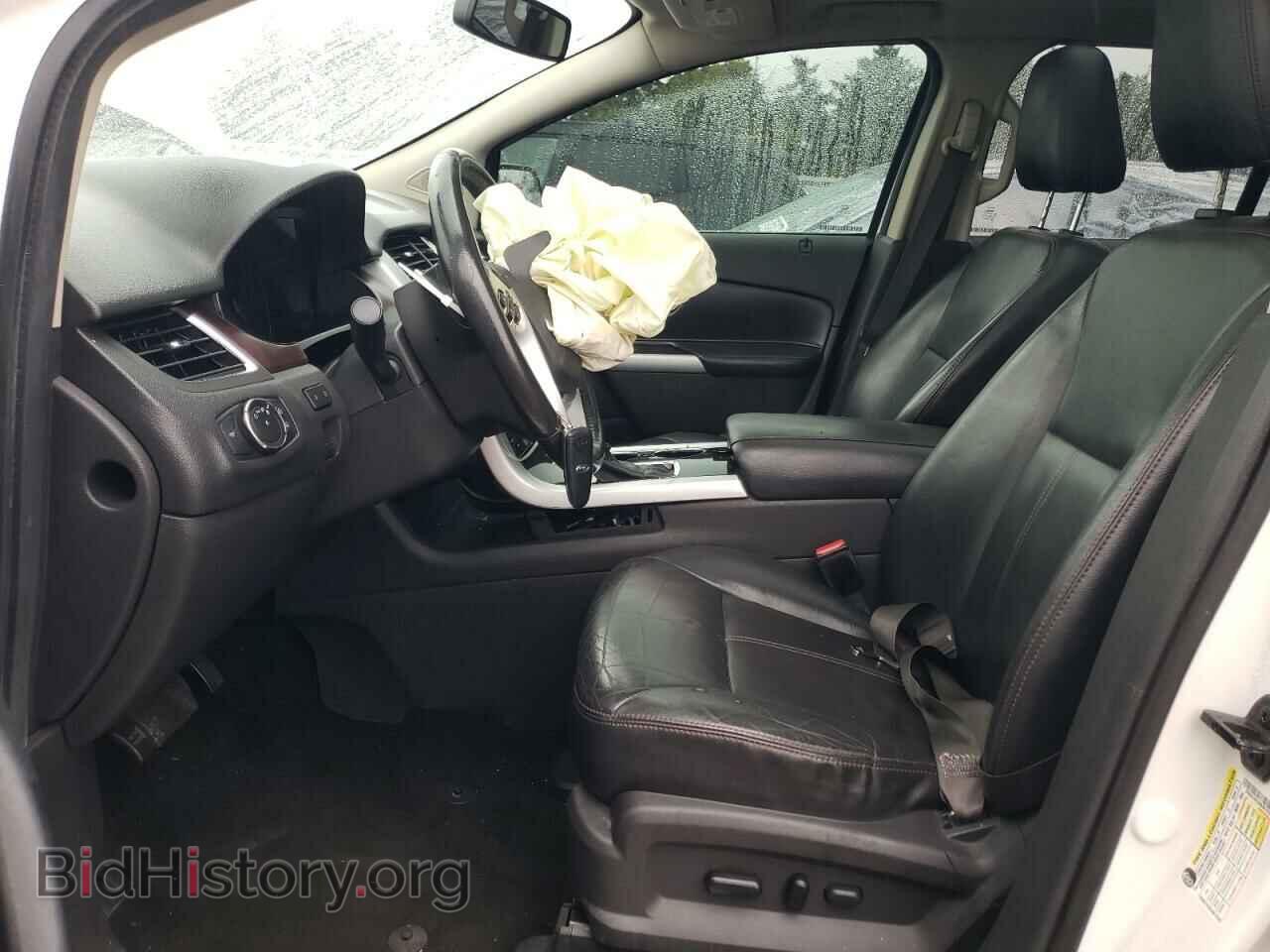 2011 FORD EDGE - VIN: 2FMDK4KC0BBB63836 - Photo 7
