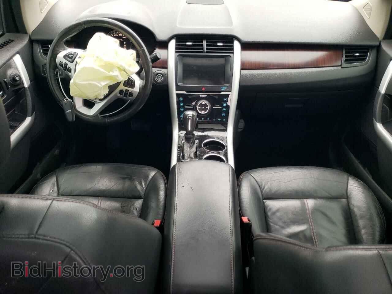 2011 FORD EDGE - VIN: 2FMDK4KC0BBB63836 - Photo 8