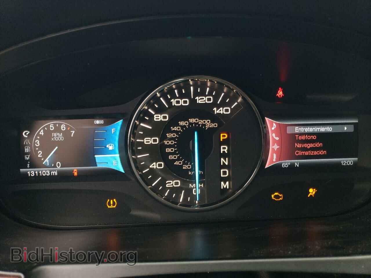 2011 FORD EDGE - VIN: 2FMDK4KC0BBB63836 - Photo 9