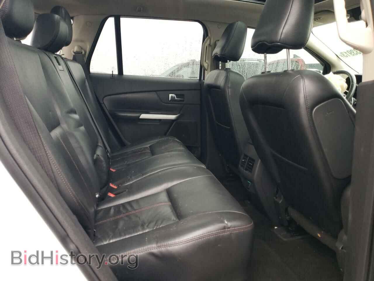 2011 FORD EDGE - VIN: 2FMDK4KC0BBB63836 - Photo 10