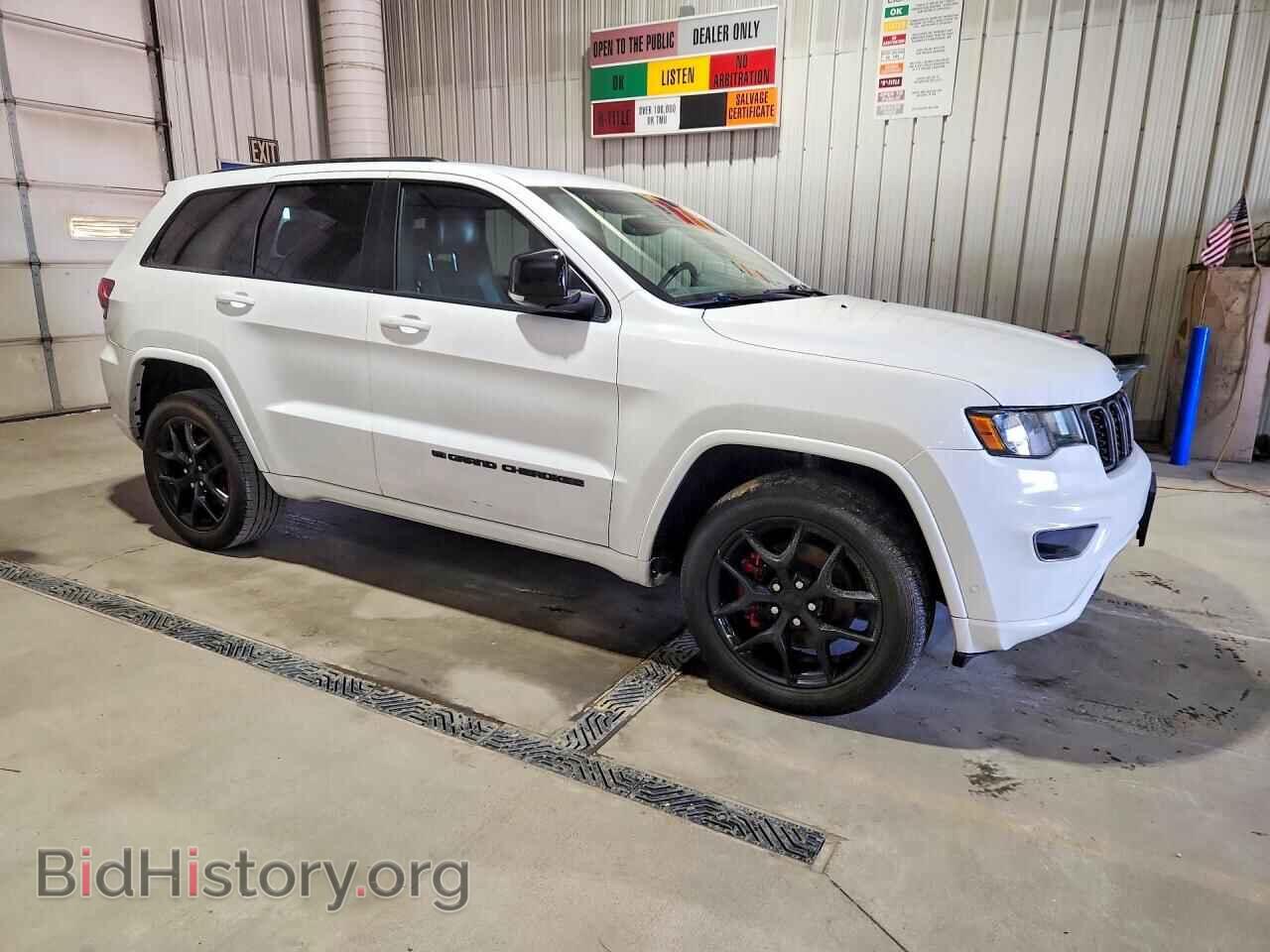 2021 JEEP CHEROKEE - VIN: 1C4RJFBG0MC673943 - Фото 4