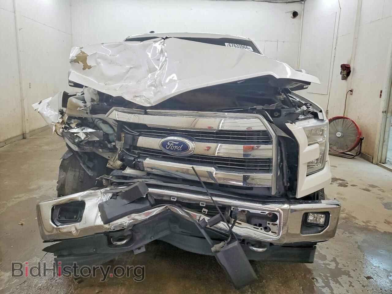 2017 FORD F150 - VIN: 1FTFW1EGXHKD60509 - Фото 5