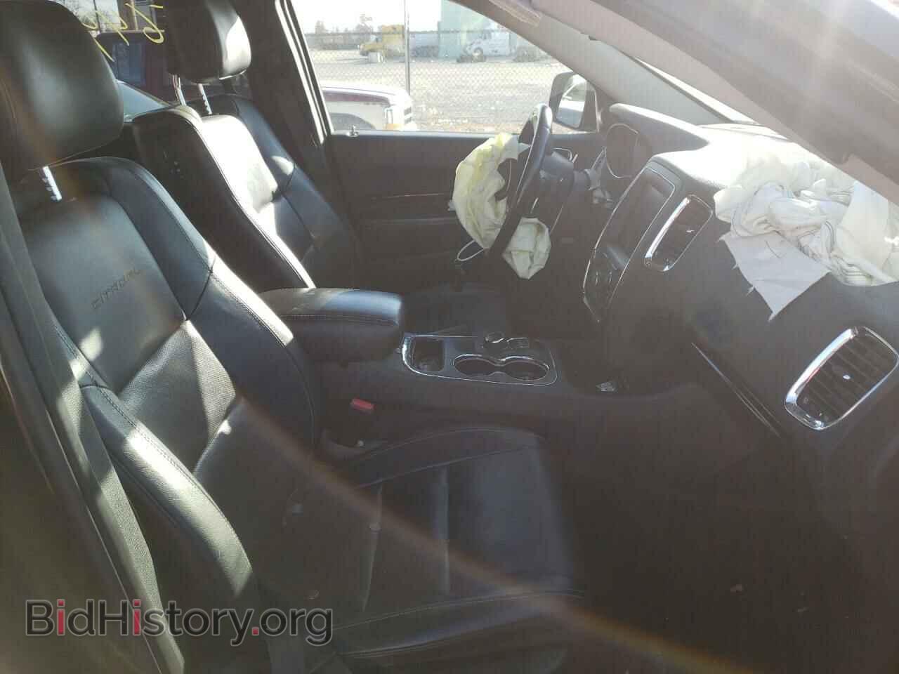 2015 DODGE DURANGO - VIN: 1C4RDJEG2FC148035 - Фото 5