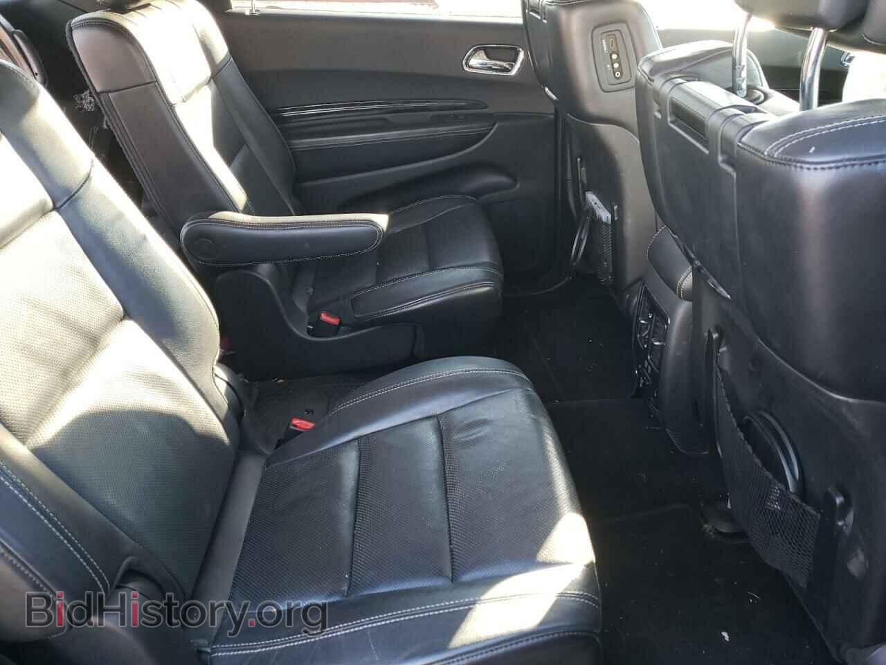 2015 DODGE DURANGO - VIN: 1C4RDJEG2FC148035 - Фото 6