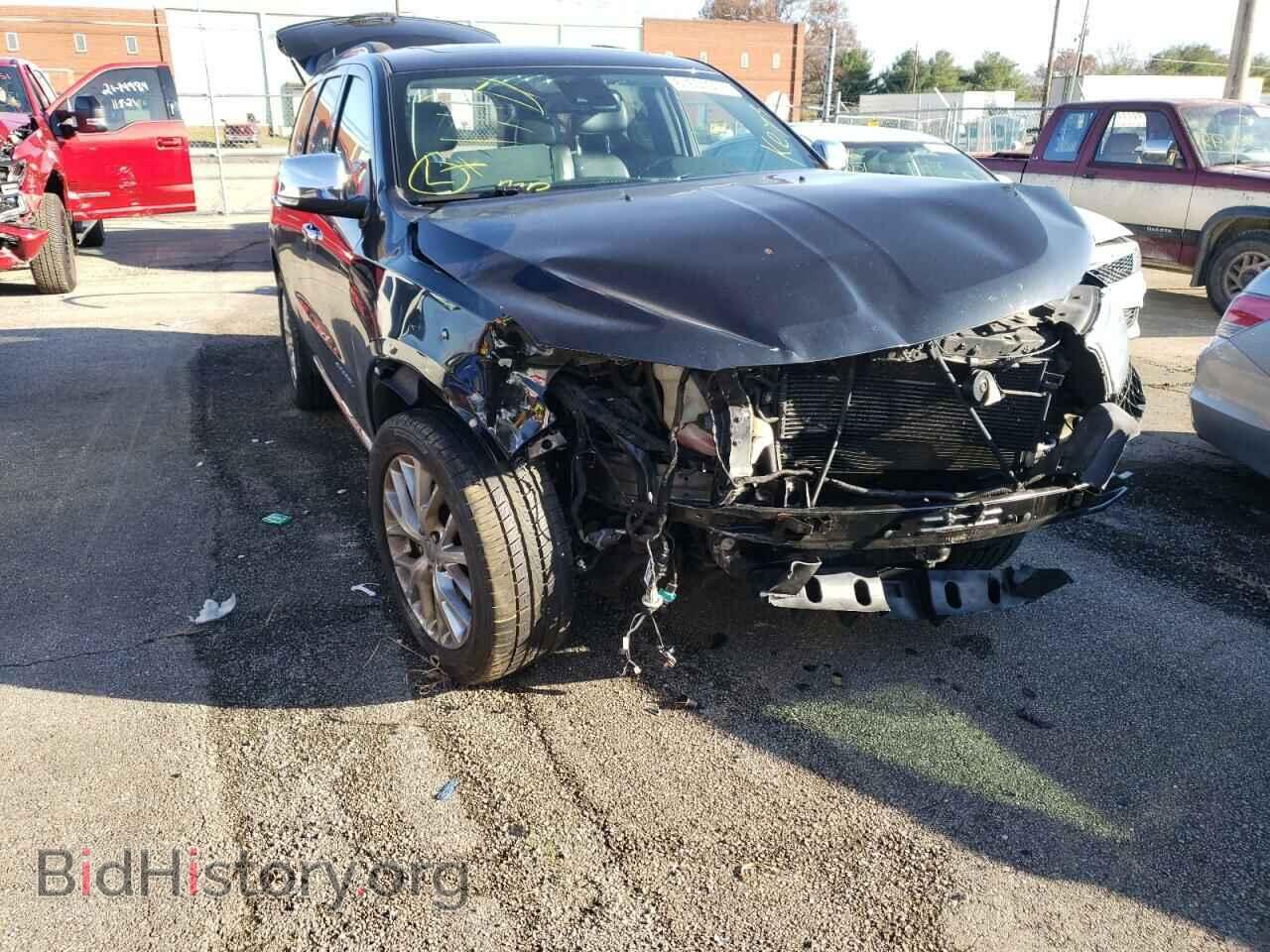 2015 DODGE DURANGO - VIN: 1C4RDJEG2FC148035 - Фото 9