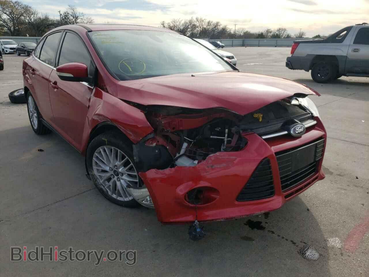 Фотография 1FAHP3H29CL475998 - FORD FOCUS 2012