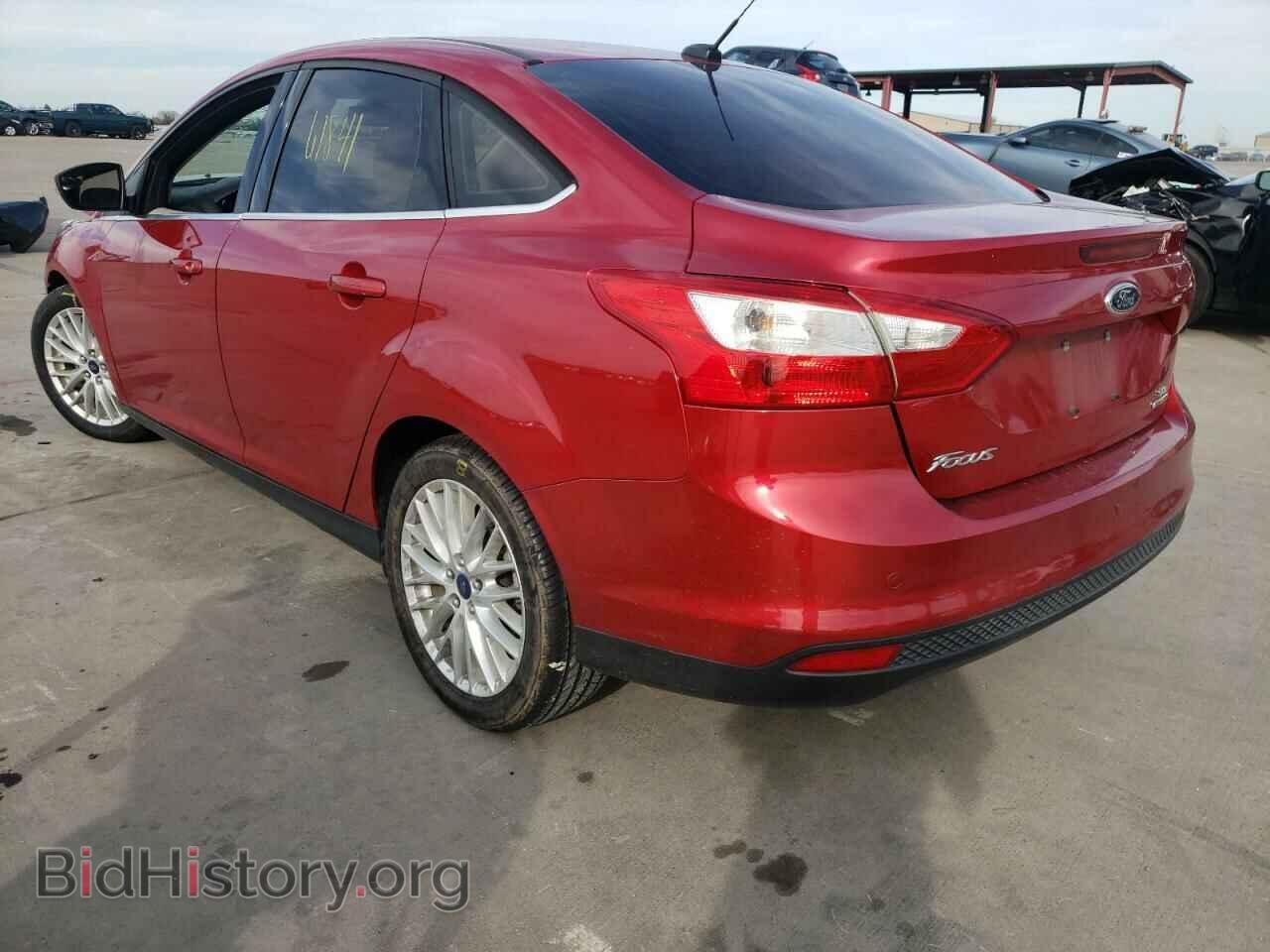 2012 FORD FOCUS - VIN: 1FAHP3H29CL475998 - Фото 3