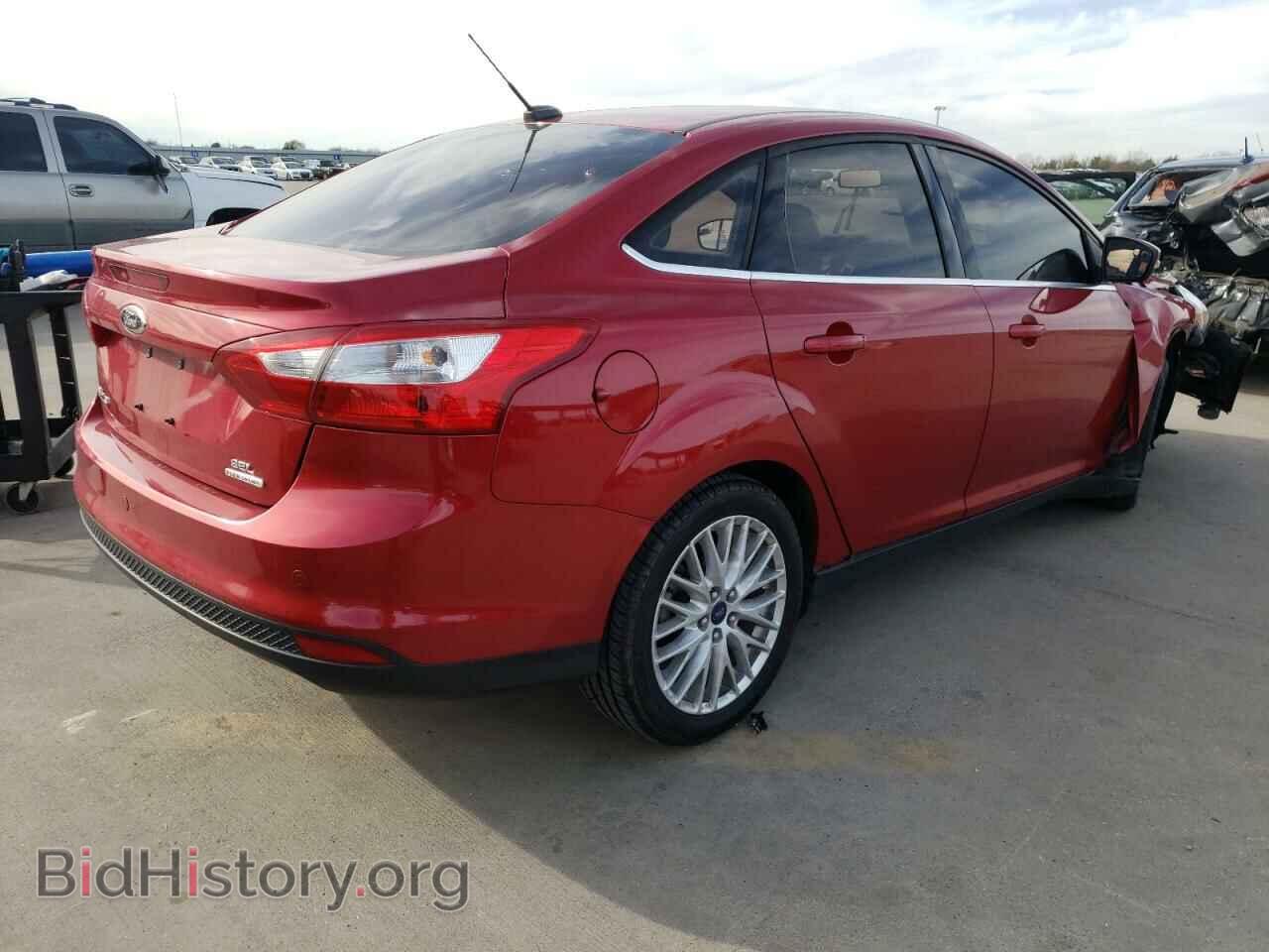 2012 FORD FOCUS - VIN: 1FAHP3H29CL475998 - Фото 4