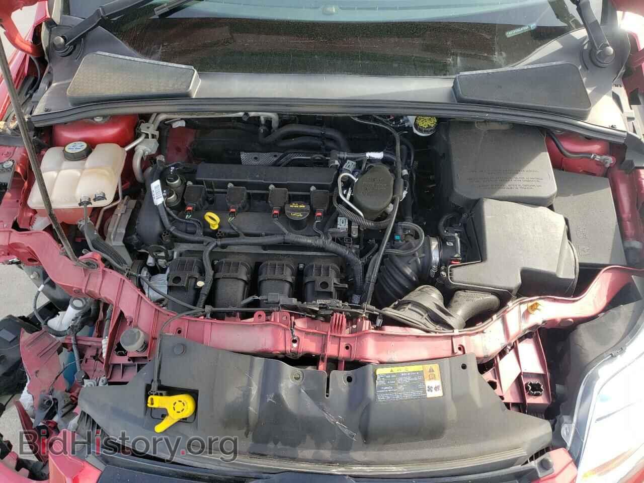 2012 FORD FOCUS - VIN: 1FAHP3H29CL475998 - Фото 7