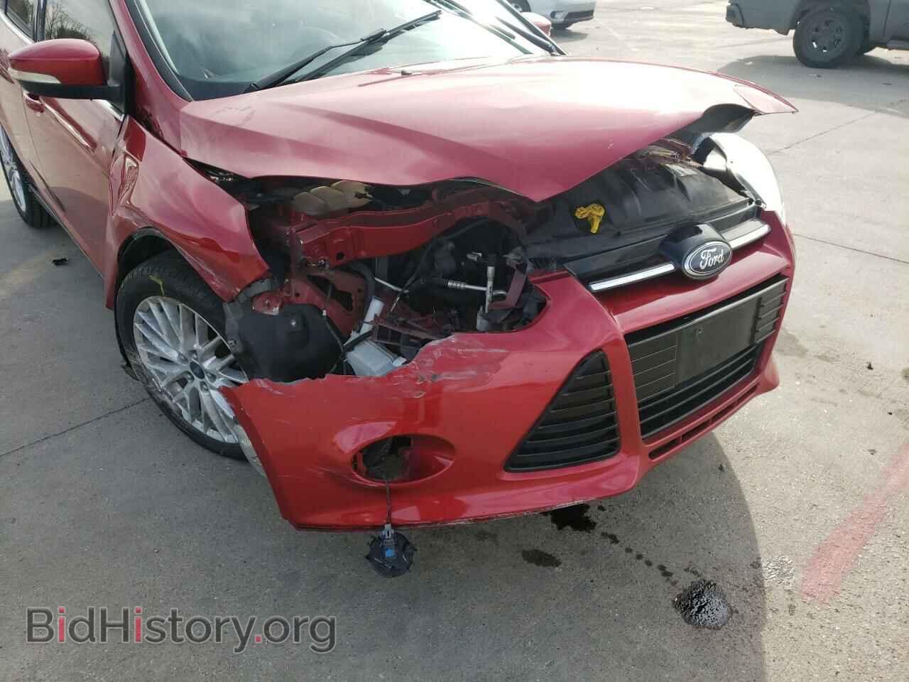 2012 FORD FOCUS - VIN: 1FAHP3H29CL475998 - Фото 9