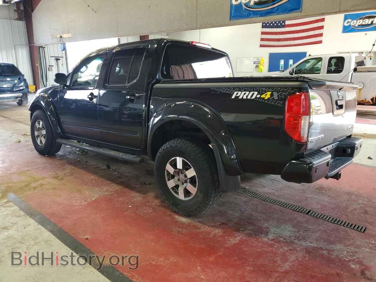 2013 NISSAN FRONTIER - VIN: 1N6AD0EV0DN737251 - Photo 2