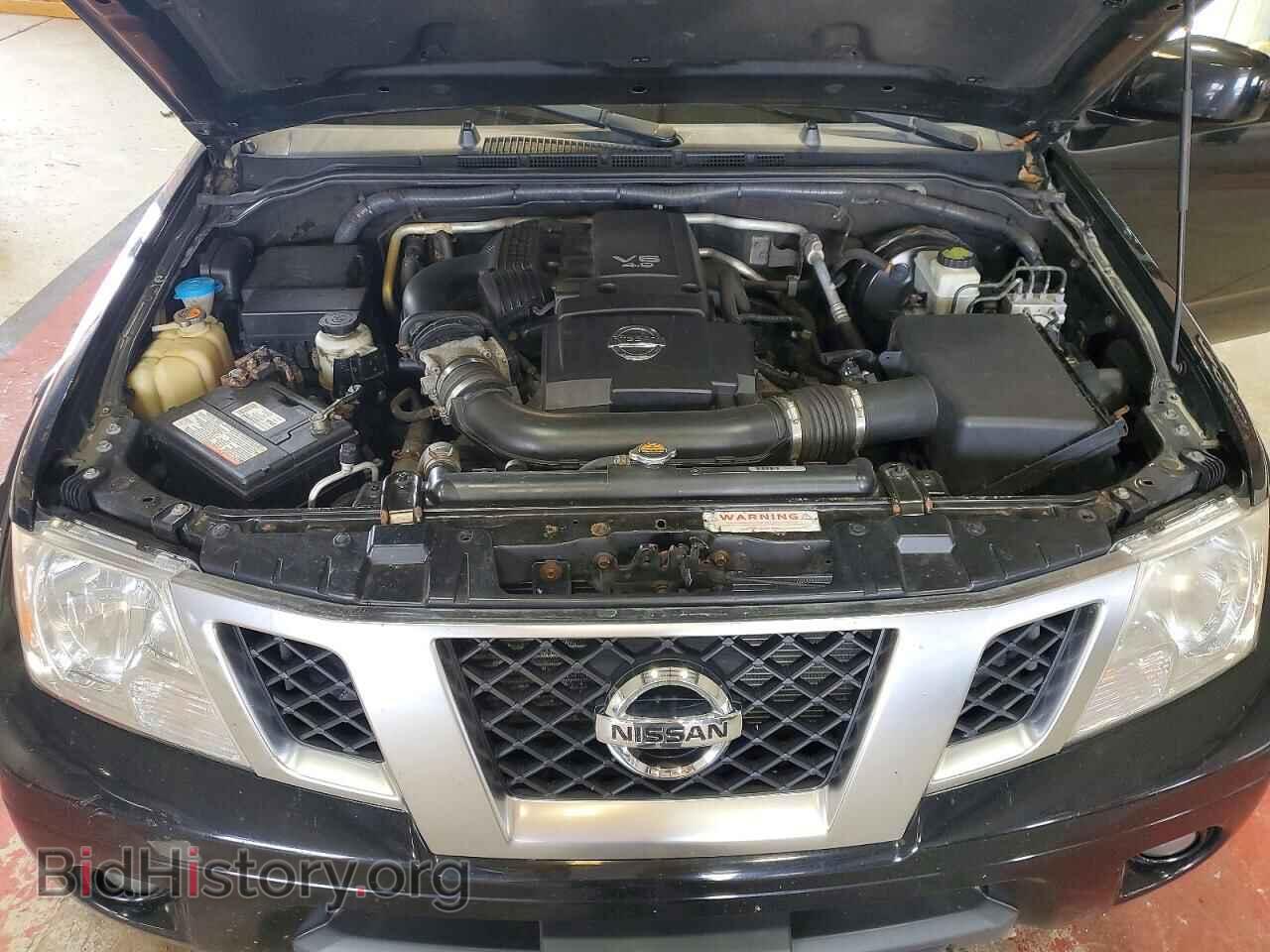 2013 NISSAN FRONTIER - VIN: 1N6AD0EV0DN737251 - Photo 11