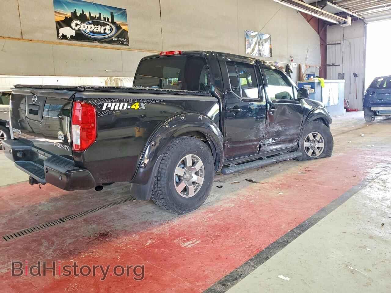 2013 NISSAN FRONTIER - VIN: 1N6AD0EV0DN737251 - Photo 3