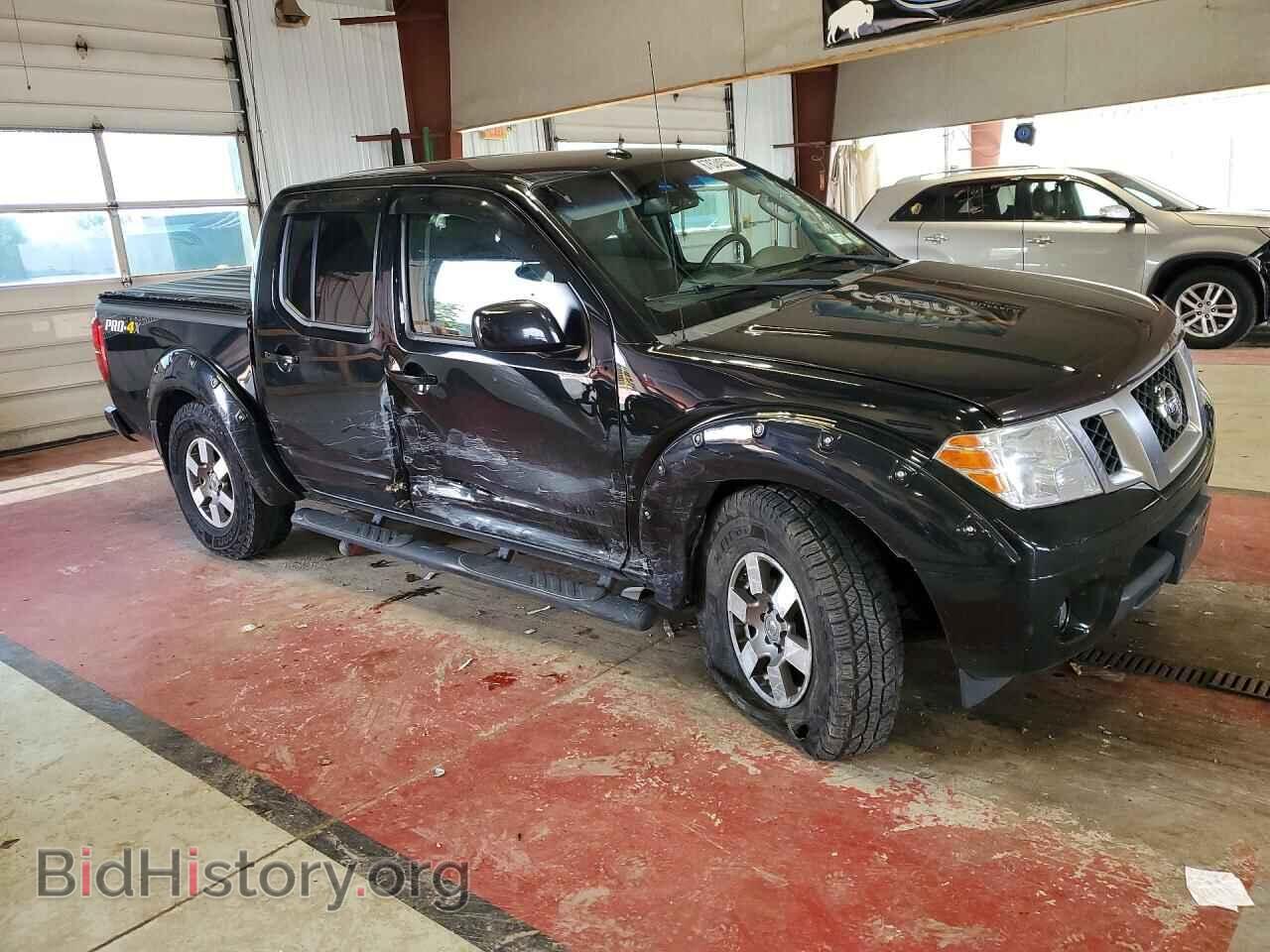 2013 NISSAN FRONTIER - VIN: 1N6AD0EV0DN737251 - Photo 4