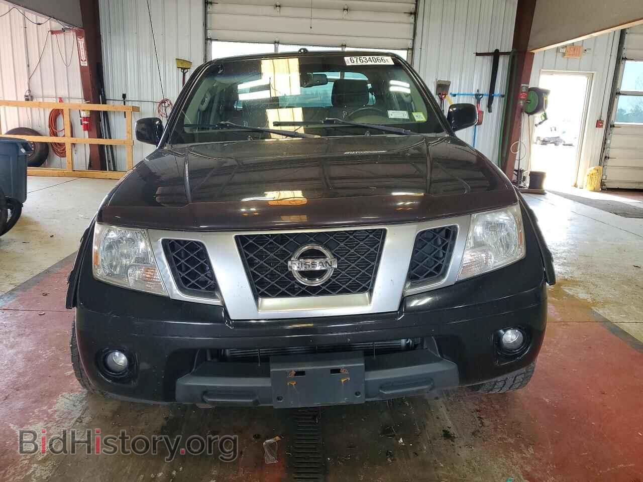 2013 NISSAN FRONTIER - VIN: 1N6AD0EV0DN737251 - Photo 5